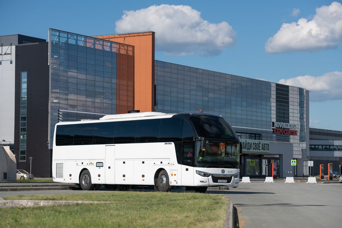 Автобус на Алтай из Новосибирска